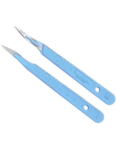 AIRONTEK - Bisturi Sterile per Taleaggio