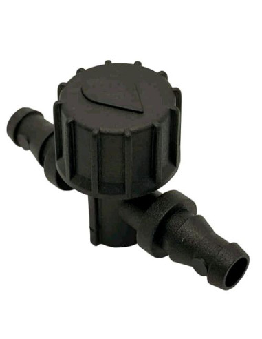 AUTOPOT - RUBINETTO 9 MM per Sistemi AutoPot