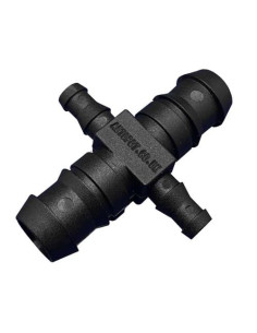 AutoPot - Connettore a Croce 16mm-9mm