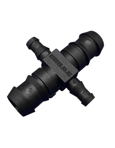 AutoPot - Connettore a Croce 16mm-9mm