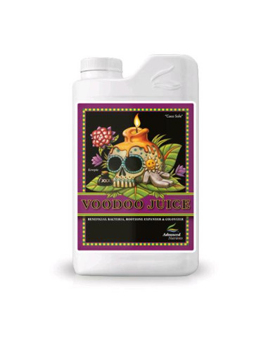 Voodoo Juice - Crescita Radici Perfetta 500ml
