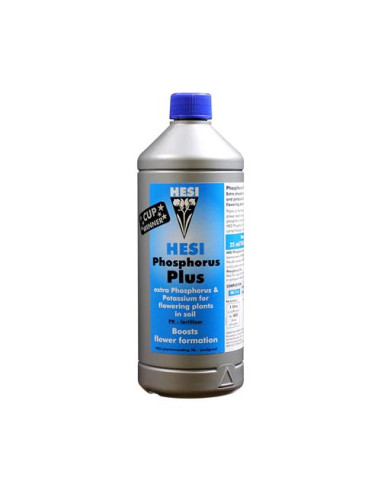 HESI Phosphorus Plus - Stimolatore Fioritura 500ml