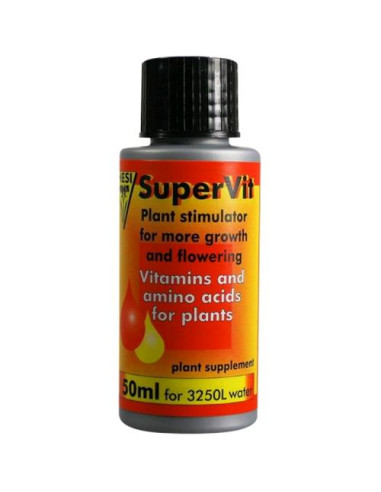 HESI Super Vit - Stimolatore Crescita 50ml