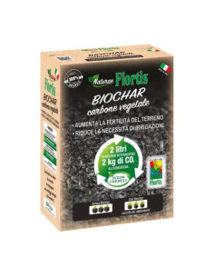 FLORTIS NATURAE Biochar - 2 L