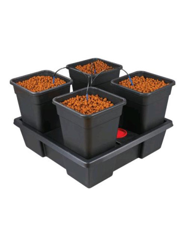 Nutriculture Wilma Origin Large 4 - Sistema Versatile