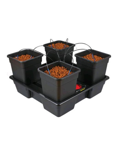 NUTRICULTURE - WILMA ORIGIN XL 4 - 25L