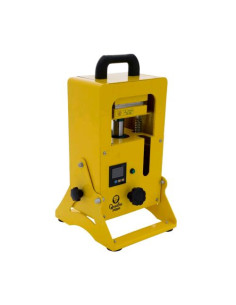 QNUBU Pressa PRO-ROT 10 Ton - Idraulica Efficace
