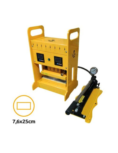 QNUBU - PRESSA PRO LION 20 TON: Estrattore Professionale
