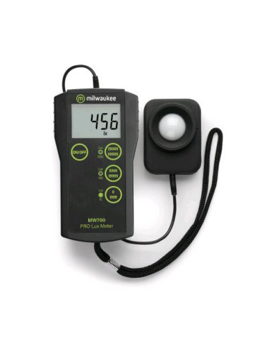 MILWAUKEE MW700 PRO - Luxmetro Portatile