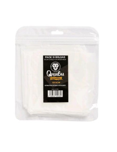 QNUBU Rosin Press Bags 11x11cm 70 Micron