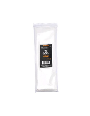 QNUBU Rosin Press Bags 7x23cm - Set da 10