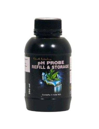 Soluzione Mantenimento Elettrodi 300 ml - Growth Technology