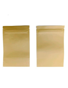 QNUBU Zip Bags Doypack 8,5x13cm - 50PZ
