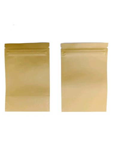 QNUBU Zip Bags Doypack 8,5x13cm - 50PZ
