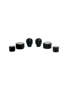 QNUBU Contenitori Silicone Black Edition