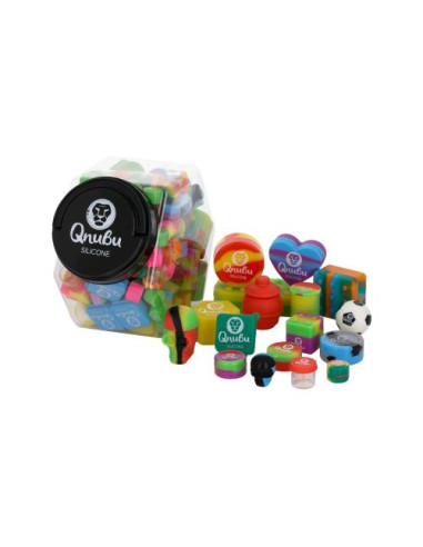 QNUBU - MIX Silicone Display XL
