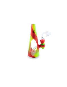QNUBU COLORADO - Bong Clear 2 in 1 - 15cm