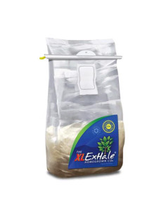 CO2 Exhale XL - Rilascio Naturale di CO2
