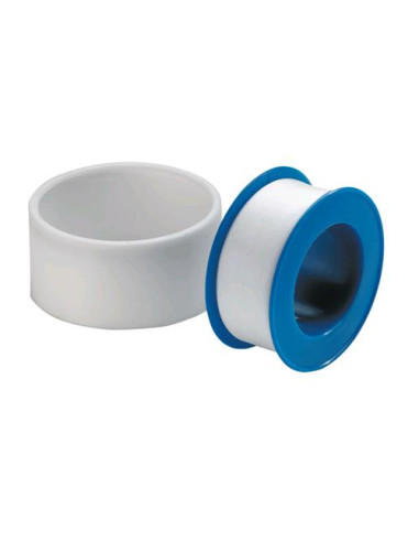 Rotolo Teflon 10m x 12mm Bianco