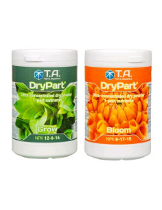 GHE/T.A. - DRYPART GROW 1KG