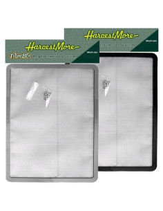 TrimBin Screen 220 Micron - Harvest More