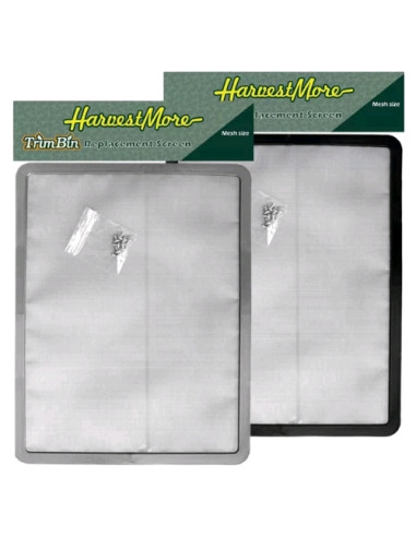 TrimBin Screen 220 Micron - Harvest More