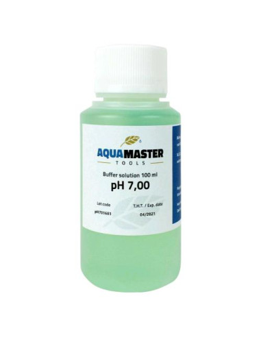 AQUAMASTER Soluzione pH 7.00 100ml