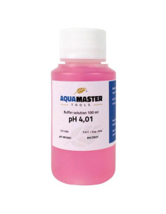 AQUAMASTER Soluzione Calibrazione pH 4.01 100ml