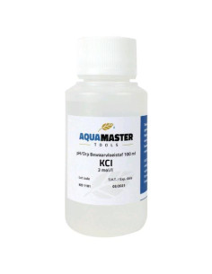 AQUAMASTER Soluzione KCI 18x100ml