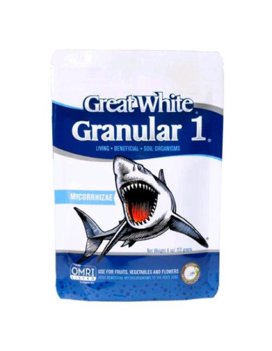 Plant Success - Great White Granular 1, 113g