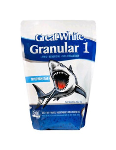 Great White Granular 1 - Micorrize 1KG