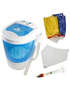 SECRET SMOKE - Ice Washer Kit Completo