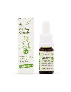 ENECTA - CBDAY Olio CBD 10% - 10ML