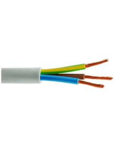 Cavo Prolunga Tripolare 3x1 - 10A, 4m