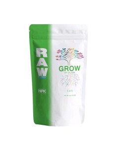 RAW GROW ALL IN ONE - Fertilizzante Completo