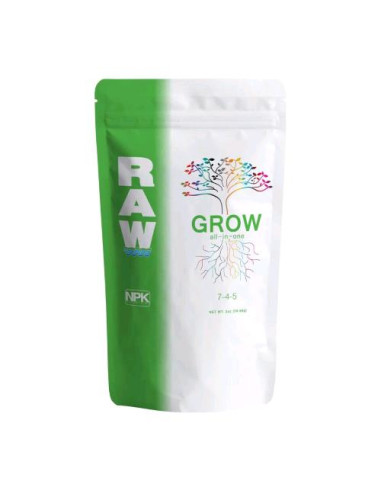 RAW GROW ALL IN ONE - Fertilizzante Completo