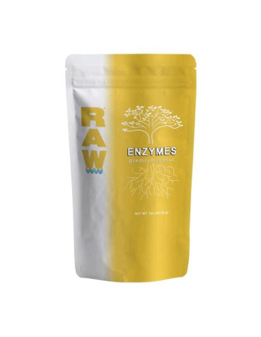 NPK RAW ENZYMES - Enzimi Puri 55g