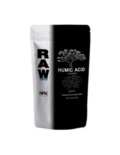 RAW Humic Acid - Acido Umico 55gr