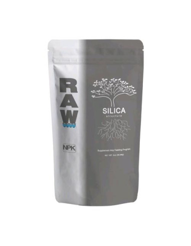 RAW Silica - Alta Concentrazione 55GR