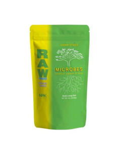 NPK RAW Microbes GROW 55gr