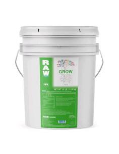 NPK RAW GROW ALL IN ONE - Fertilizzante 11.35 KG