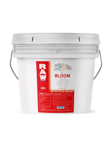 NPK RAW BLOOM All In One - 4.5KG