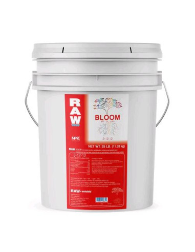 NPK RAW BLOOM ALL IN ONE - 11.35KG