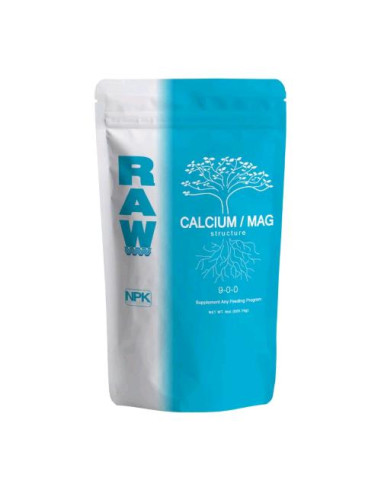 RAW Calcium/Mag - Calcio e Magnesio 230g