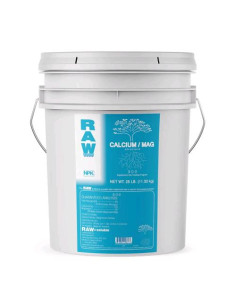 RAW CALCIUM/MAG - 11.35KG Nutrizione Perfetta