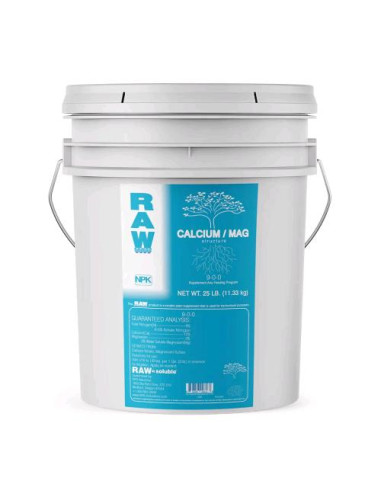 RAW CALCIUM/MAG - 11.35KG Nutrizione Perfetta