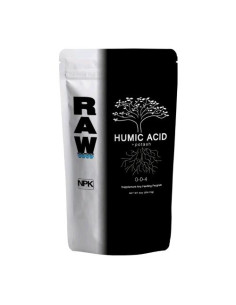 NPK RAW HUMIC ACID - Acido Umico 230gr