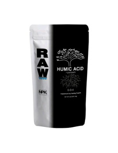 NPK RAW Humic Acid - Acido Umico 900g