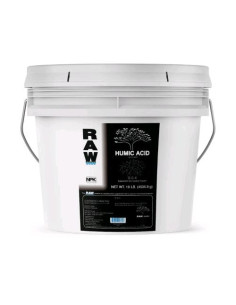 RAW HUMIC ACID - Acido Umico 4.5KG