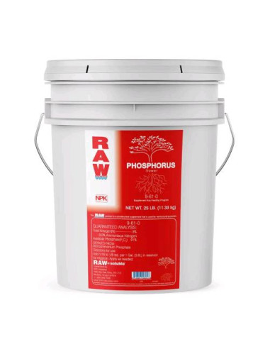 RAW Phosphorus - Fosforo 11.35KG